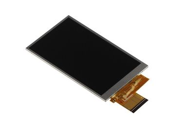 3.97 Inch Modul Lcd Warna HD 800 * 480 TFT LCD Display Layar Mipi Antarmuka Lcd
