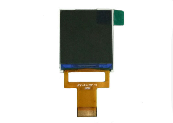 1,44 Inch TFT LCD Display Modul Resolusi 128x128 TFT Lcd Module MCU Antarmuka Layar Lcd Dengan ST7735S Controller