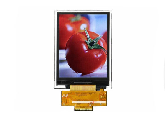 Layar Lcd SPI MCU Antarmuka Lcd 2.8 Inch TFT LCD Layar Sentuh Kapasitif 320x240
