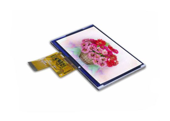 LCD Display 5 Inch TFT 800x480 TFT LCD Display Module RGB IPS LCD Module Untuk Kontrol Akses