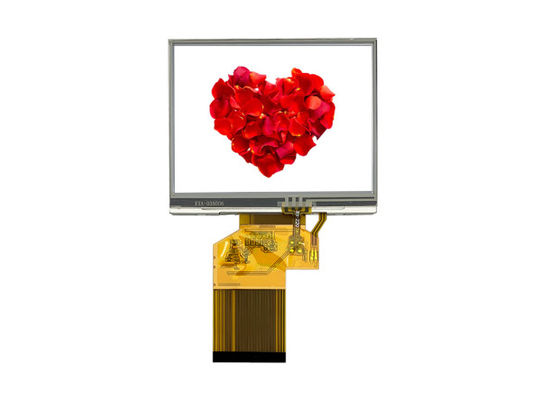 IPS LCD Display 3.5 Inch Full Viewing Angle TFT Lcd 320*240 SPI RGB Interface Display TFT LCD Display