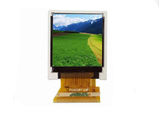 Lcd 1,44 Inch Display Modul LCD 128 x 128 TFT Dengan IC Driver ST7735S