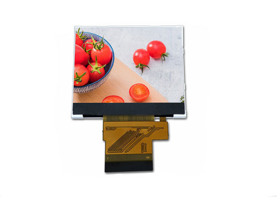 FS Lcd Display 2.31 Inch TFT Lcd 320 x 240 SPI Display Lcd TFT Lcd Display Supplier Untuk Peralatan Medis
