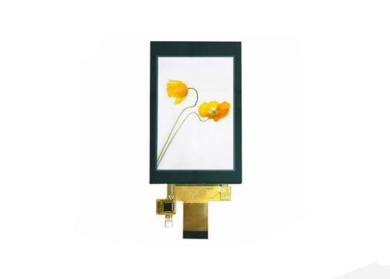 3.5 Incd TFT Lcd Module Produsen Lcd Modul Lcd Antarmuka SPI Dengan IPS