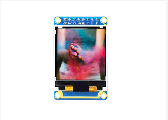 Layar Lcd Desain Baru 1,44 Inch TFT Lcd Display Module 128 x 128 TFT Lcd Module