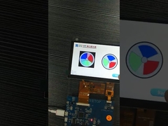 TFT port serial 4,3 inci