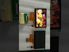 Layar LCD TFT 4,3 inci