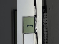 Layar LCD TN untuk meter