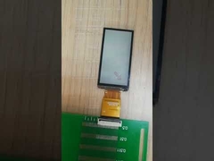Label harga LCD 2,13 inci